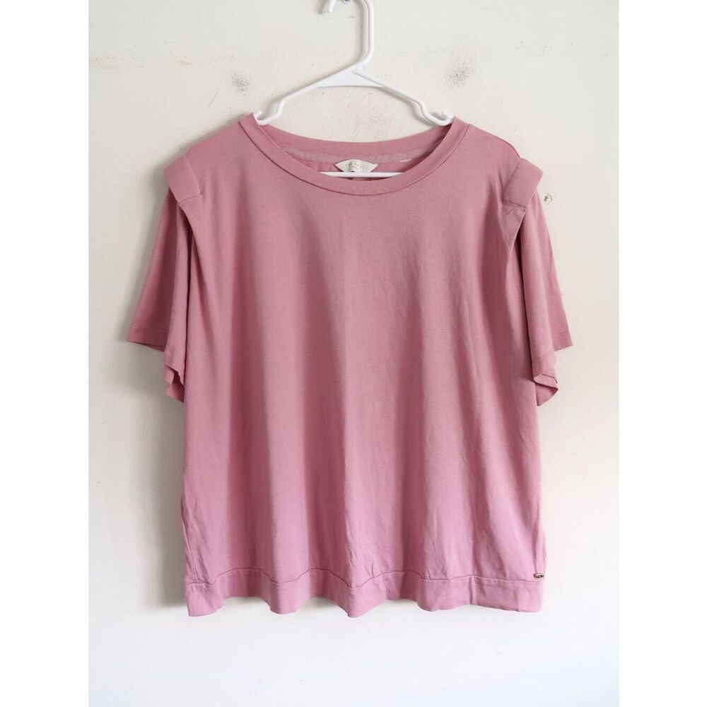 Ted Baker Pink Tee - Size Large